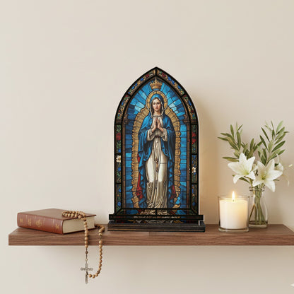 Shineful Suncatcher Candle Holder Queen of Grace