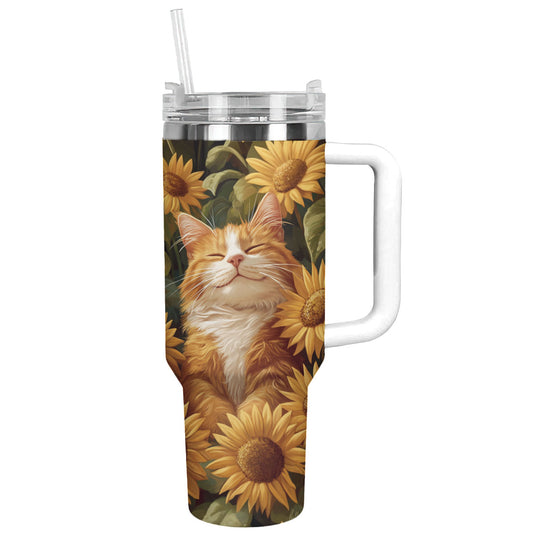 Shineful Tumbler Sunny Cat