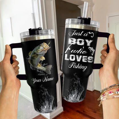 Shineful Tumbler Bass Strike Gear