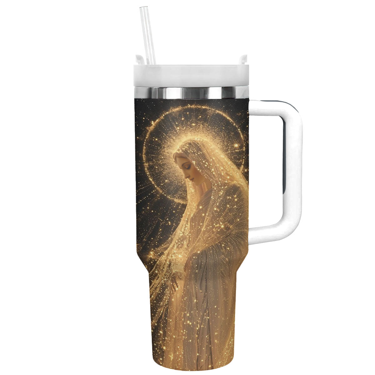 Shineful Tumbler Blessed Motherhood