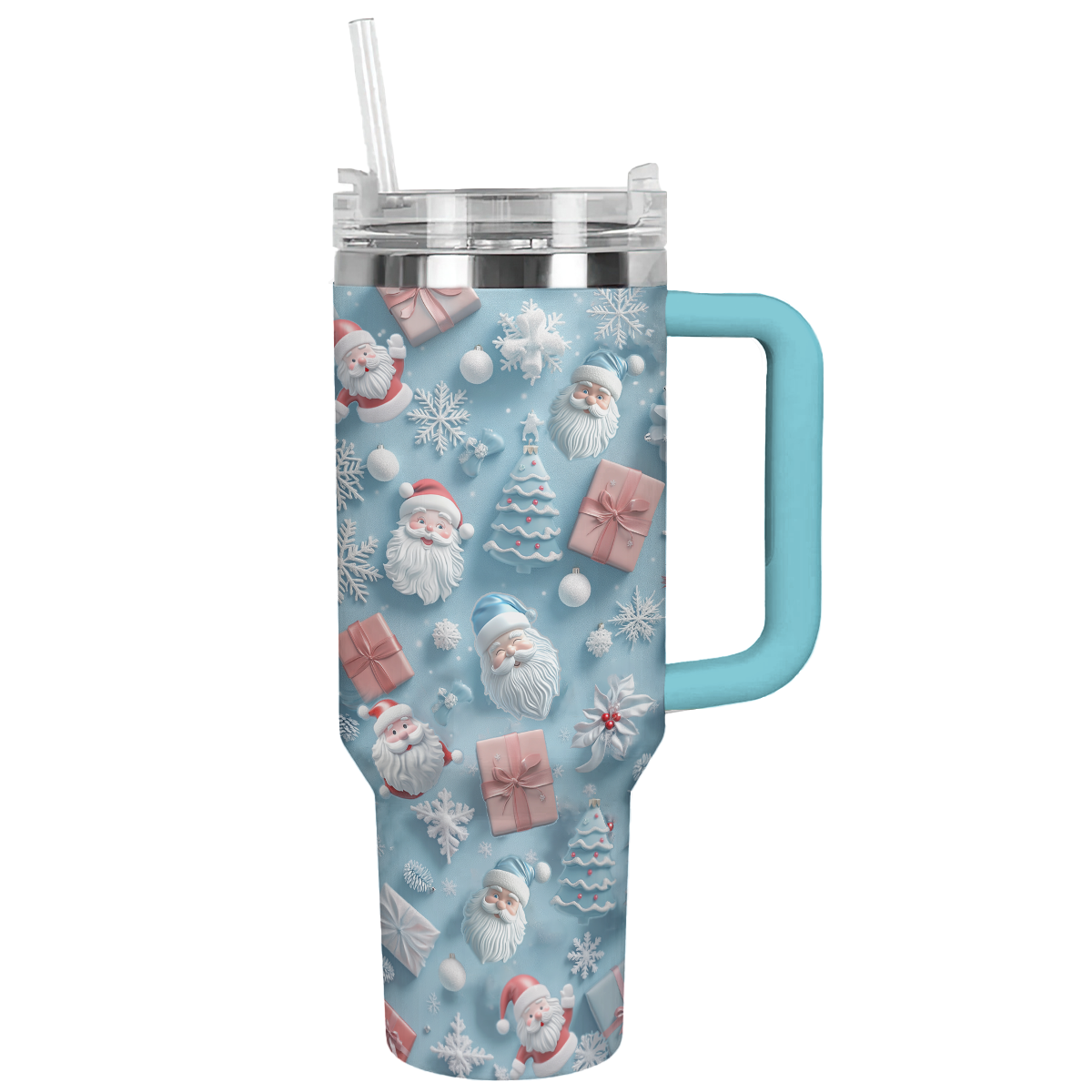 Shineful Tumbler Santa's Gift Edition