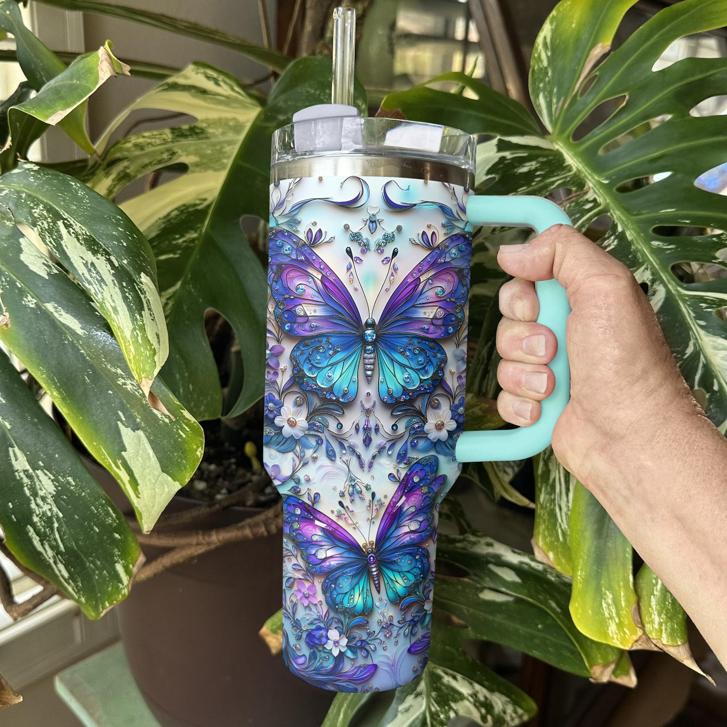 Shineful Tumbler Enchanted Wings