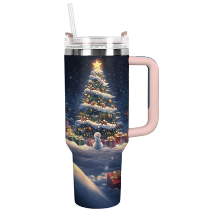 Shineful Tumbler Magical Christmas Tree