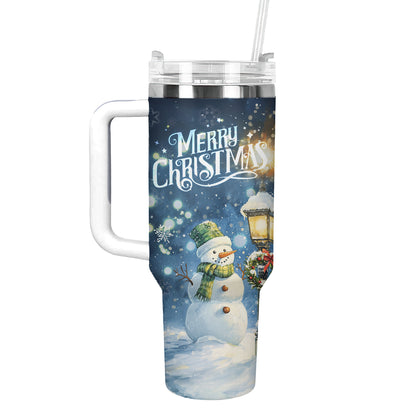 Shineful Tumbler Snowy Charm