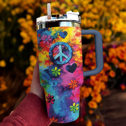 Shineful Tumbler Love & Peace