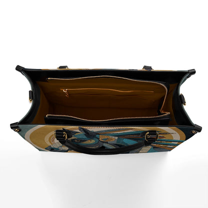 Shineful Leather Bag Regal Wind Stallion