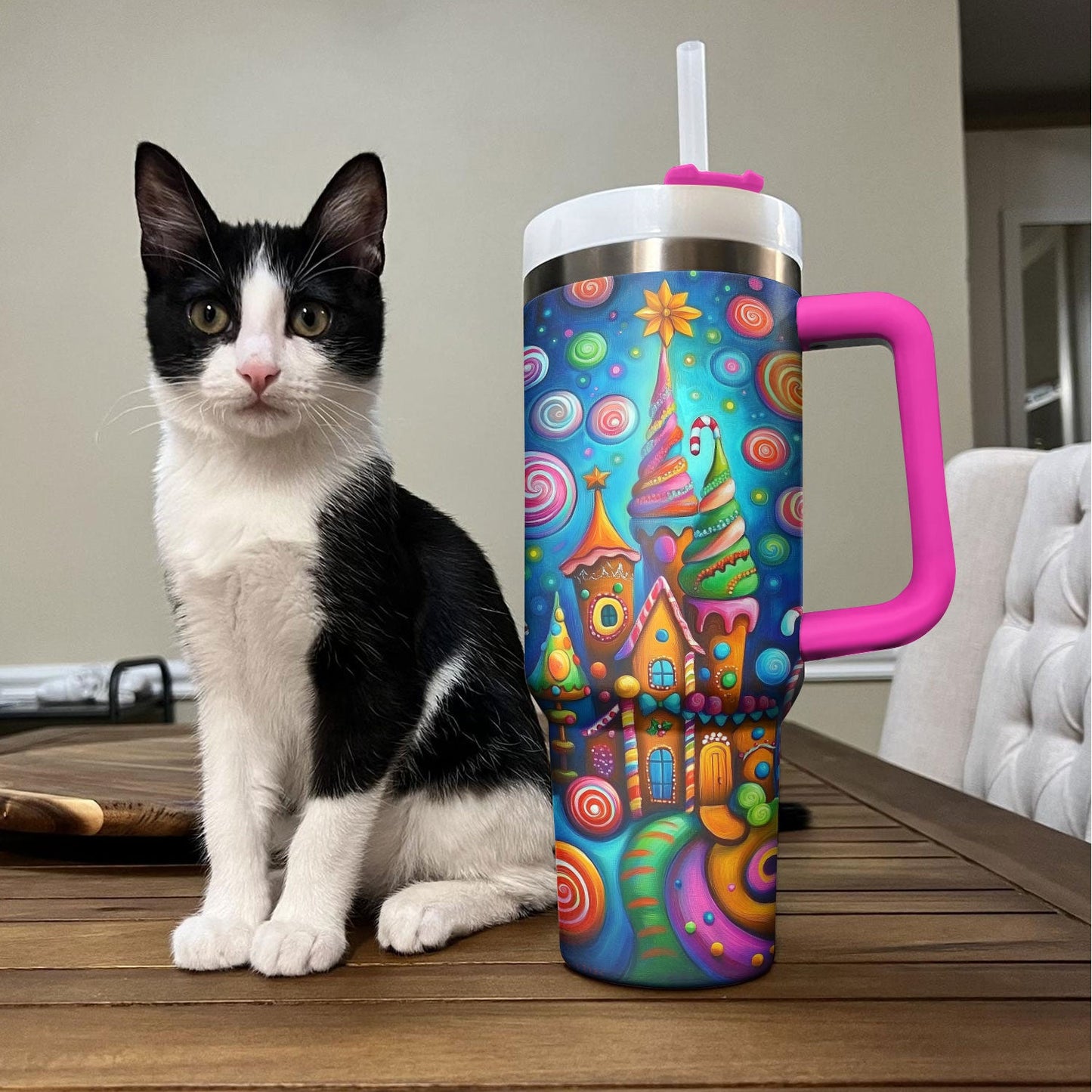 Shineful Tumbler Candy Kingdom