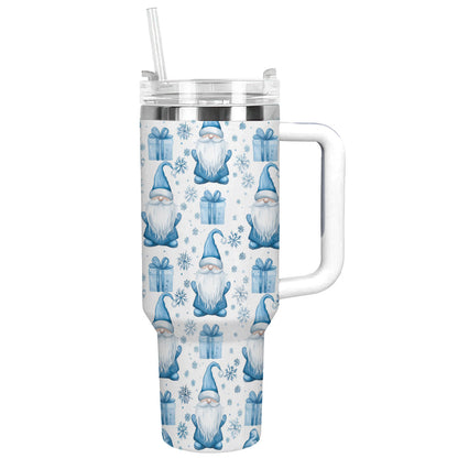 Shineful Tumbler Gnome Christmas