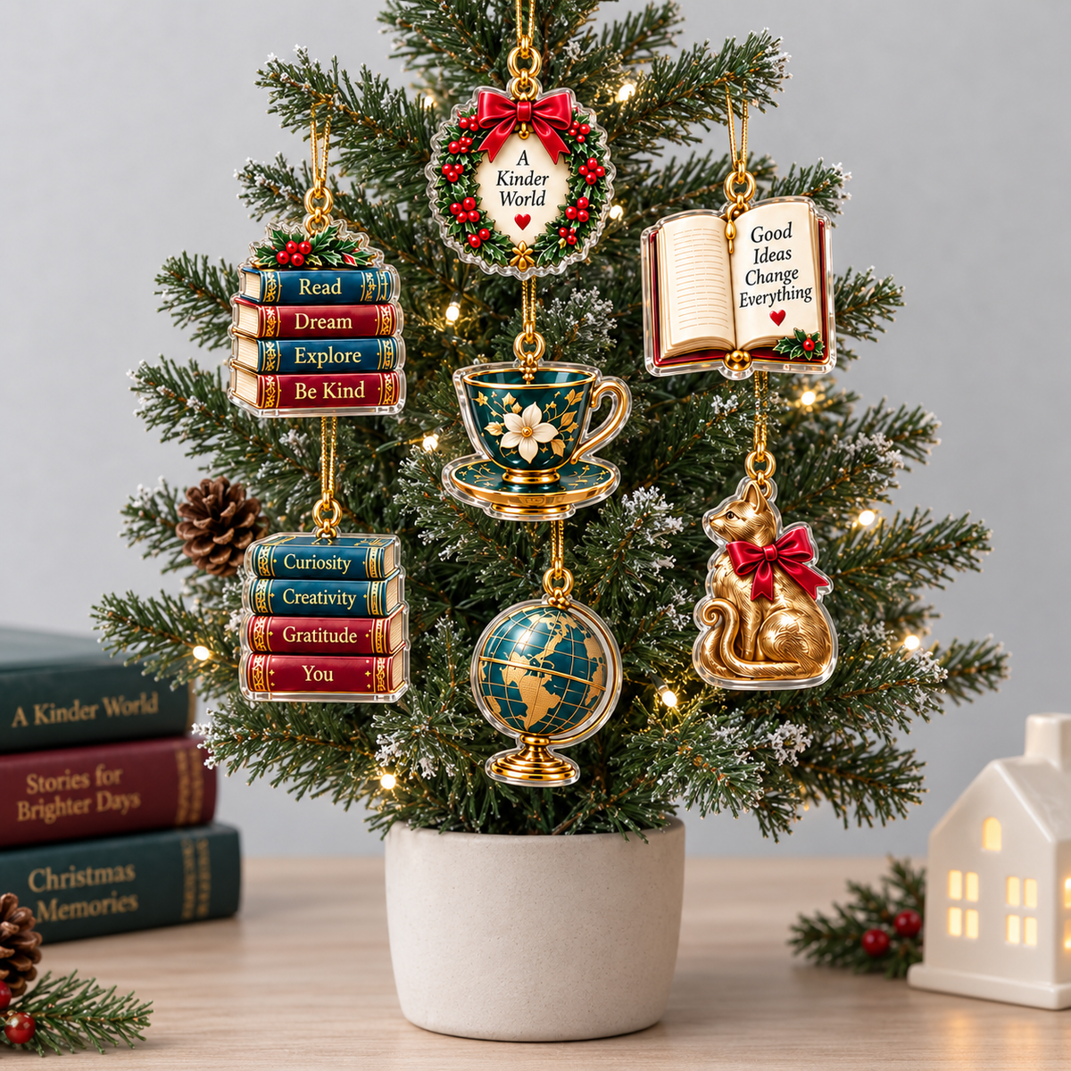 Shineful Belle Époque Reader Advent Calendar
