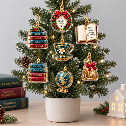 Shineful Belle Époque Reader Advent Calendar