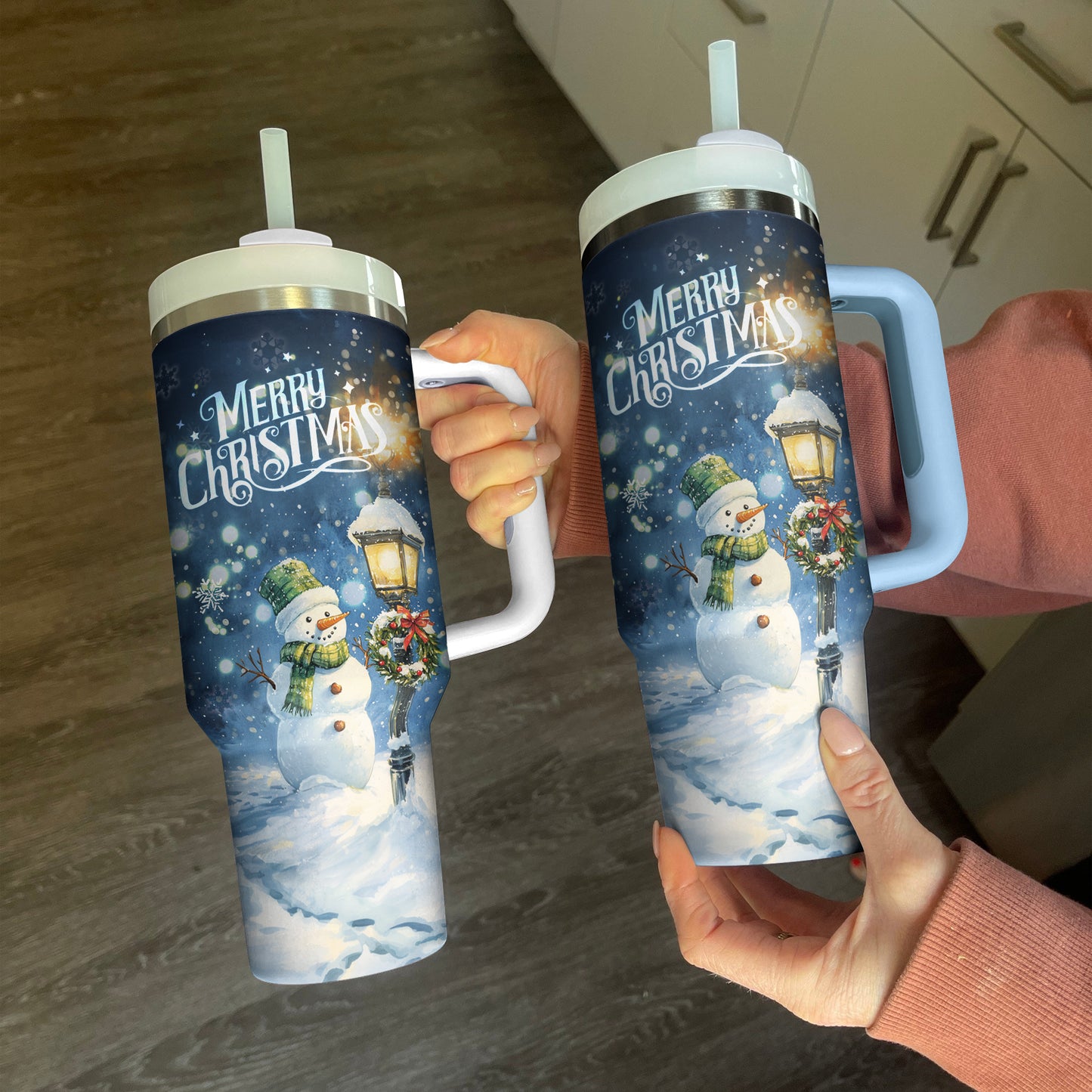 Shineful Tumbler Snowy Charm