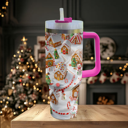 Shineful Tumbler Sweet Town