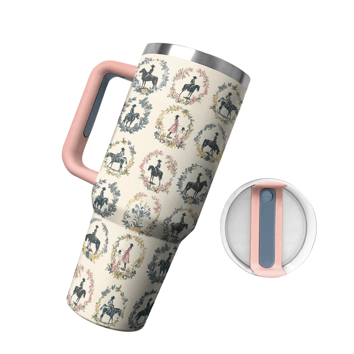 Shineful Tumbler Equestrian Garden