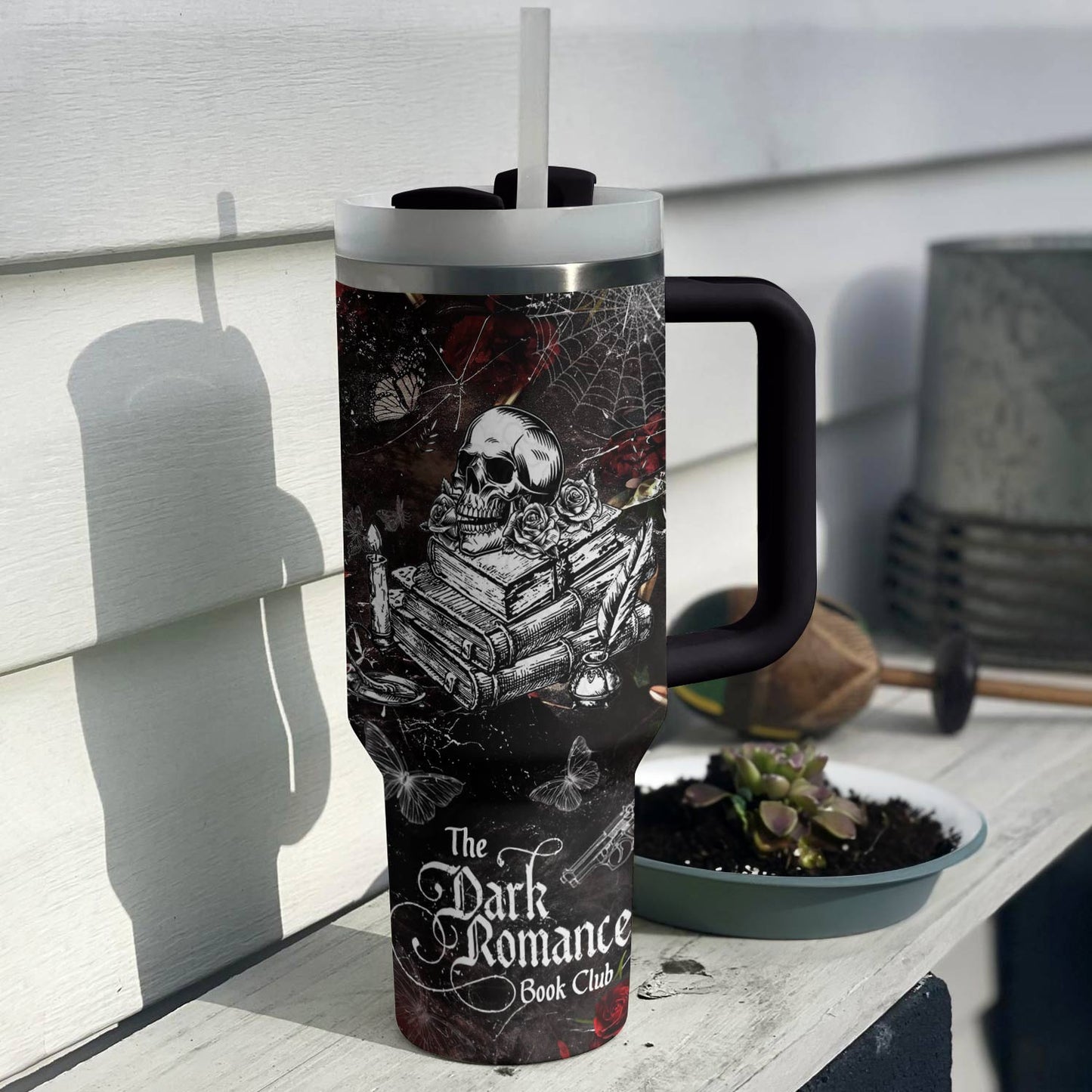 Shineful Tumbler Dark Secrets