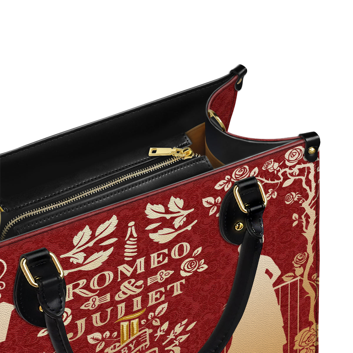 Shineful Leather Bag Eternal Lovers - Romeo & Juliet