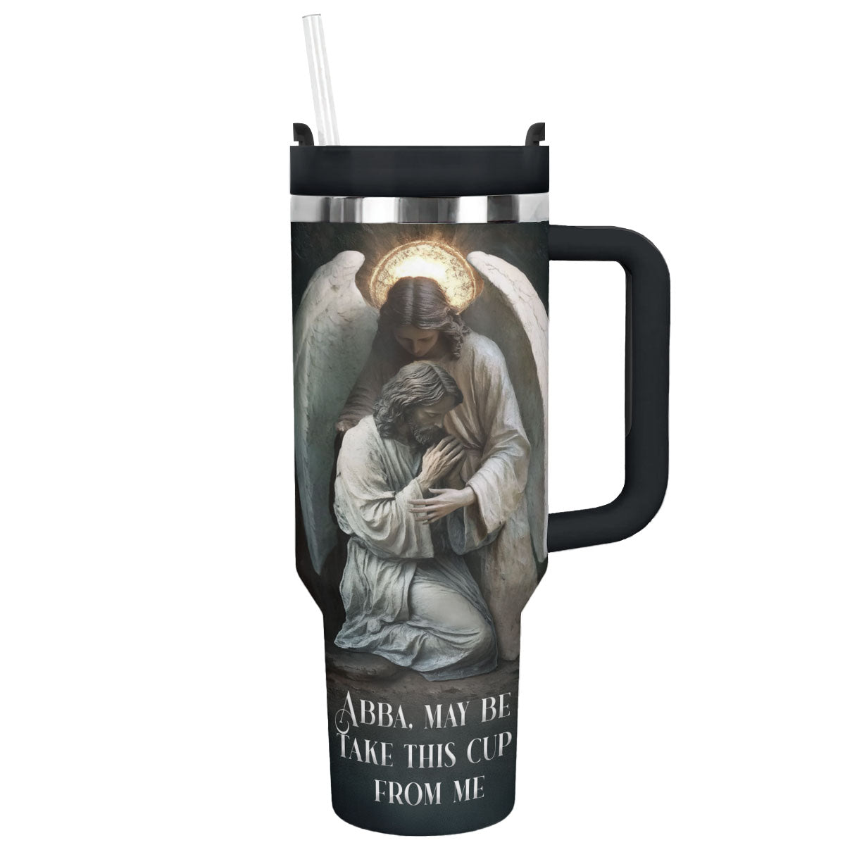 Shineful Tumbler Gethsemane Prayer