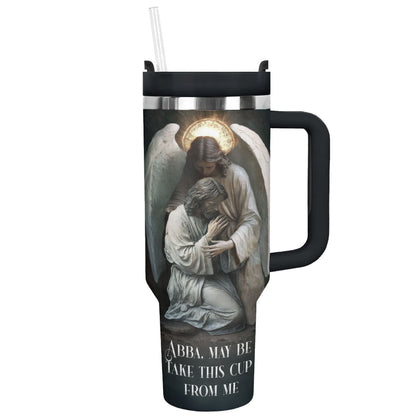 Shineful Tumbler Gethsemane Prayer
