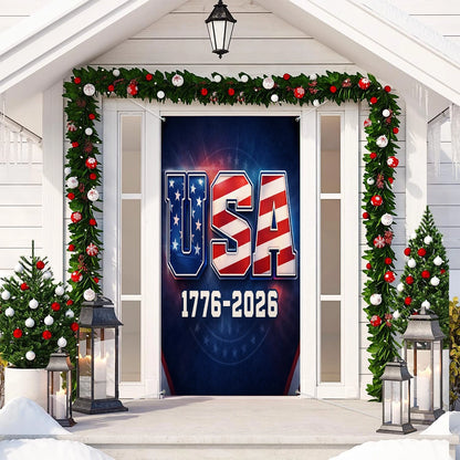 Shineful Door Cover 250th Anniversary Legacy
