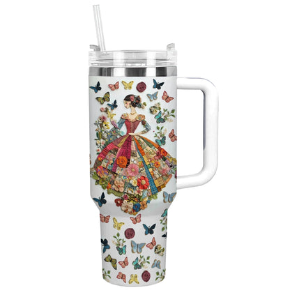 Shineful Tumbler Secret Garden