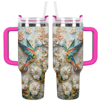 Shineful Tumbler Wings of Bloom