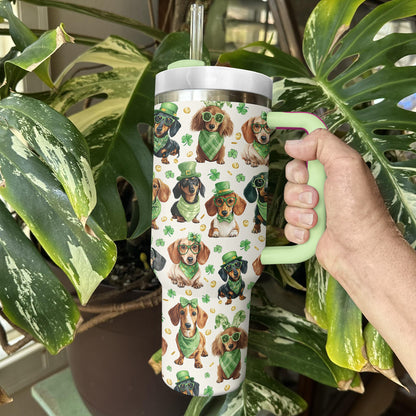 Shineful Tumbler Shamrock Doxies