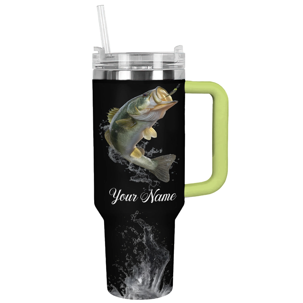 Shineful Tumbler Bass Strike Gear
