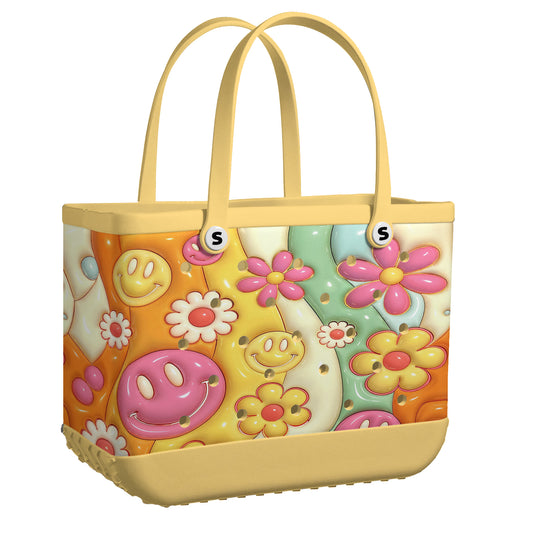 Shineful Beach Bag Sunny Smile