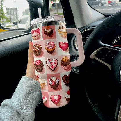 Shineful Tumbler - Valentine's Sweet Treats