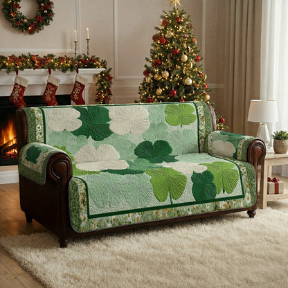 Shineful Sofa Cover Set Four Leaf Comfort
