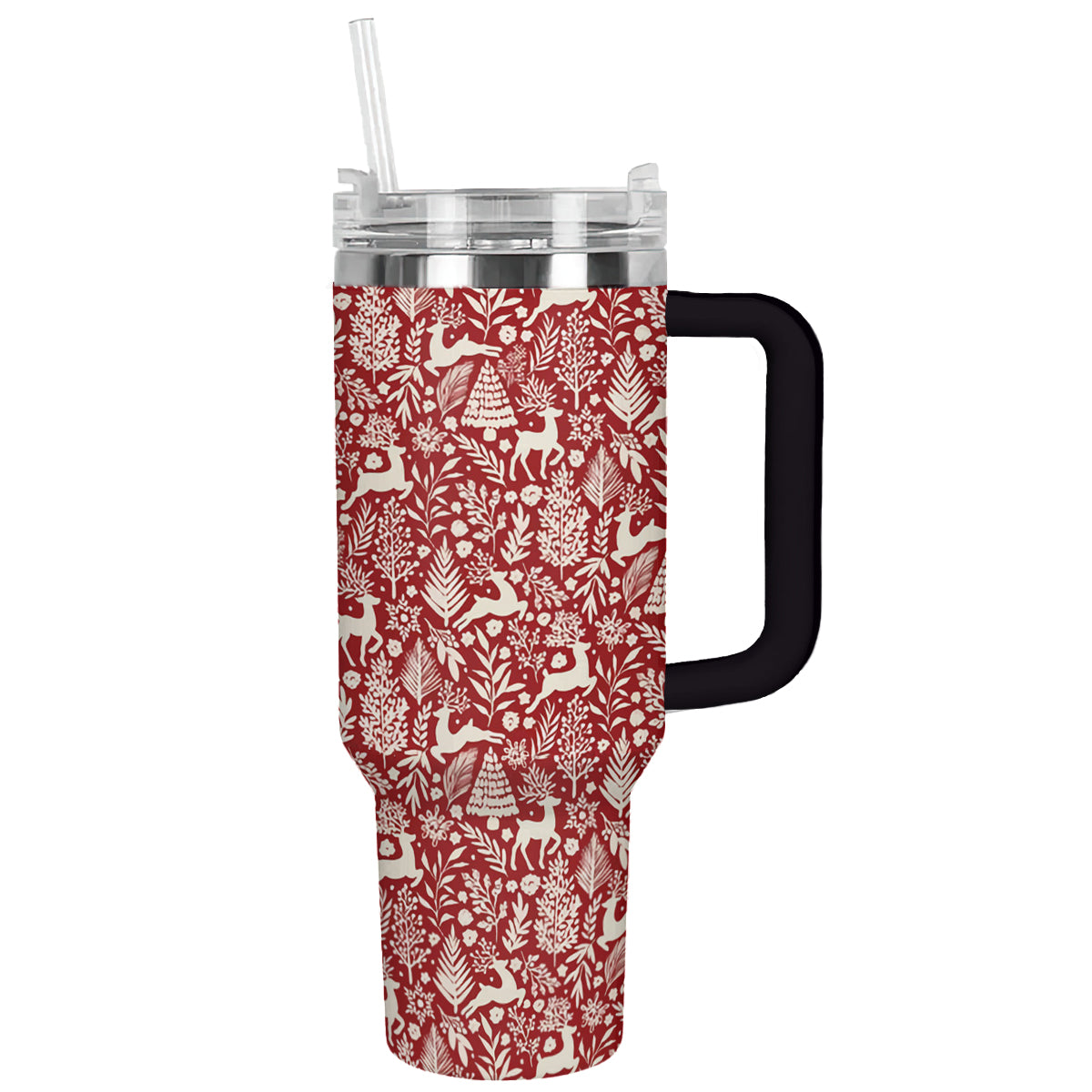Shineful Tumbler Scandinavian Christmas