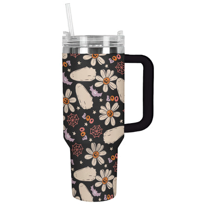 Shineful Tumbler Daisy Boo Party