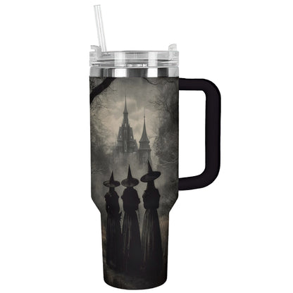Shineful Tumbler Mystic Witch Coven
