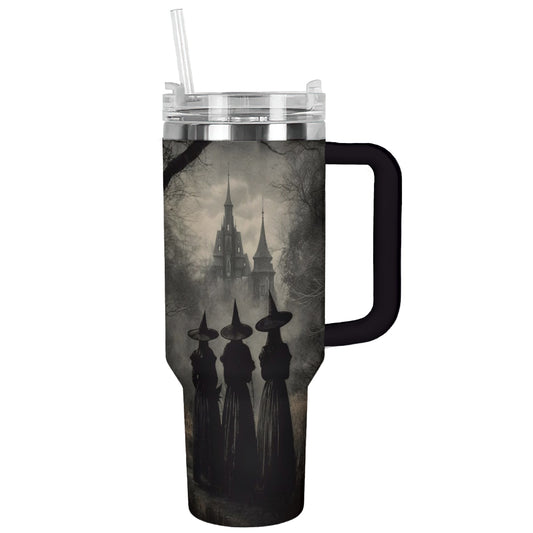Shineful Tumbler Mystic Witch Coven