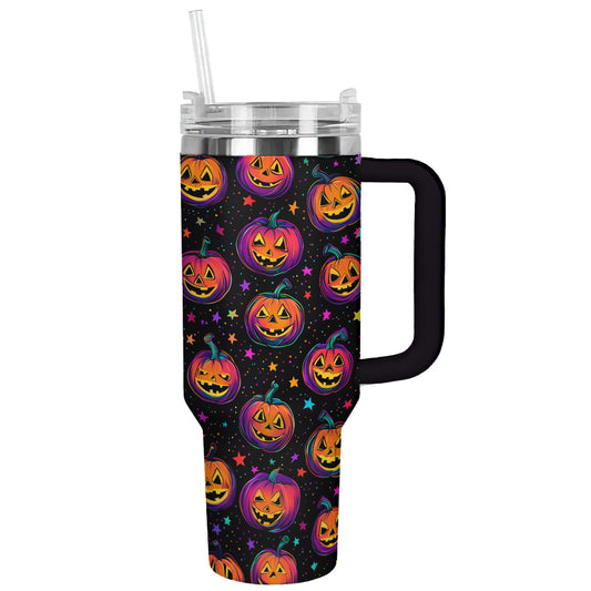 Shineful Tumbler Magical Pumpkin Party