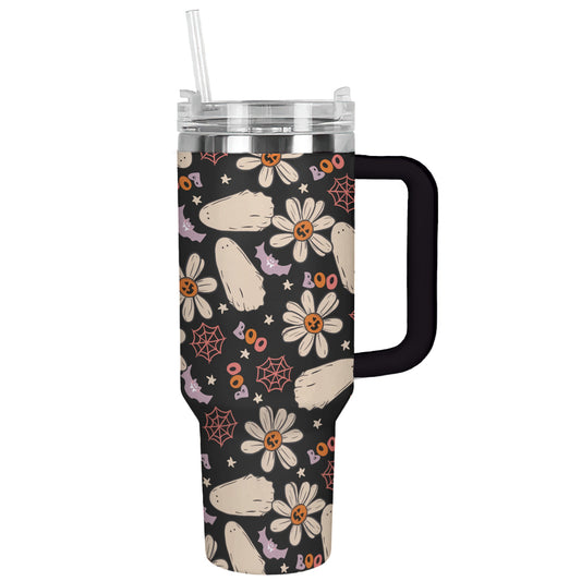 Shineful Tumbler Daisy Boo Party
