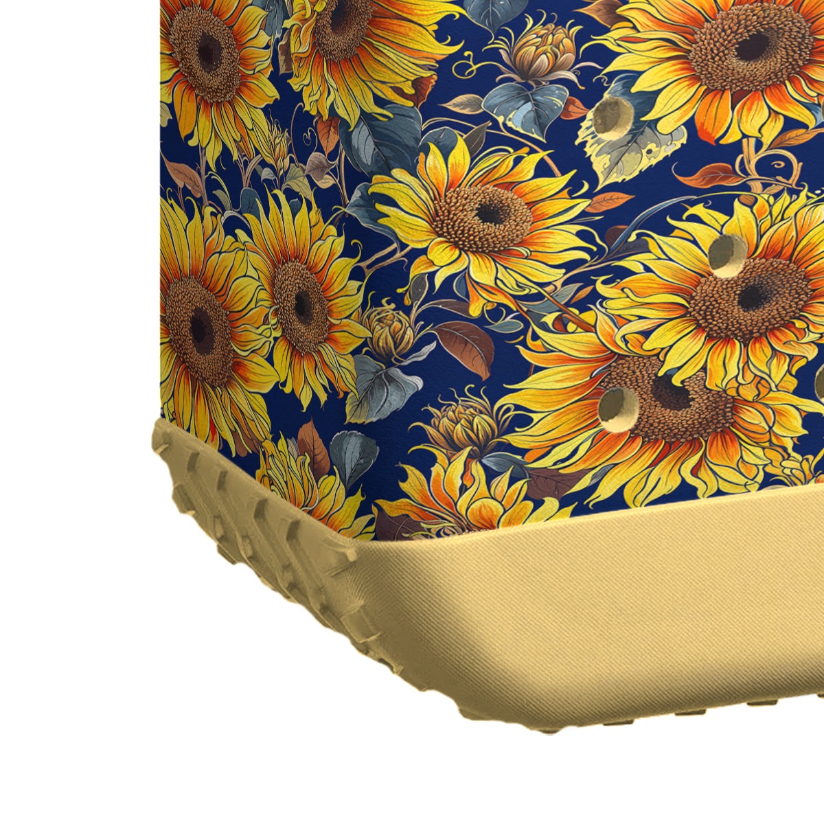 Shineful Beach Bag Gorgeous Flower