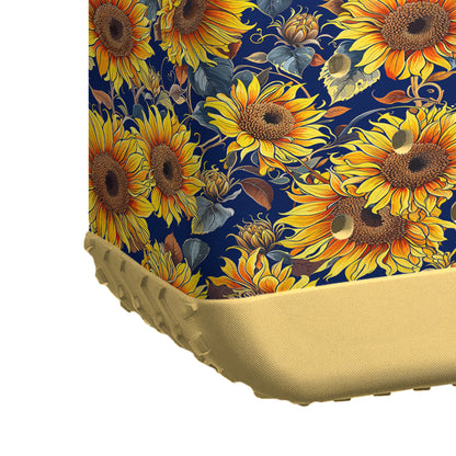 Shineful Beach Bag Gorgeous Flower