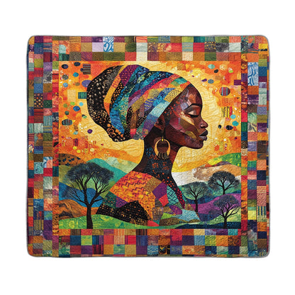 Shineful All Season Quilt 3-Piece Set Eternal Heritage