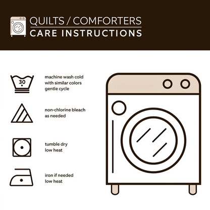 Shineful Quilt 3-Piece Set Dragon Tale