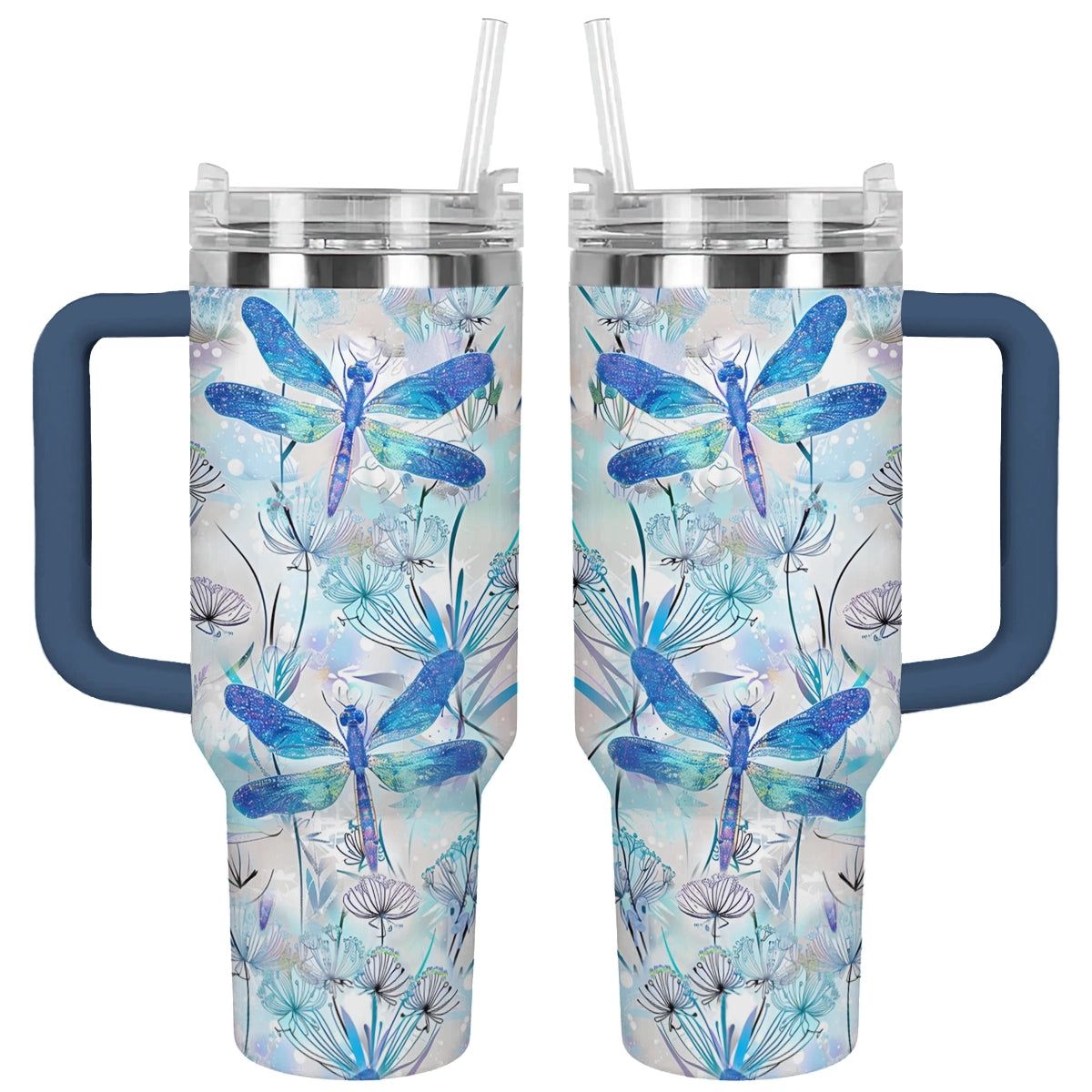 Shineful Tumbler Mystic Dragonfly Dance