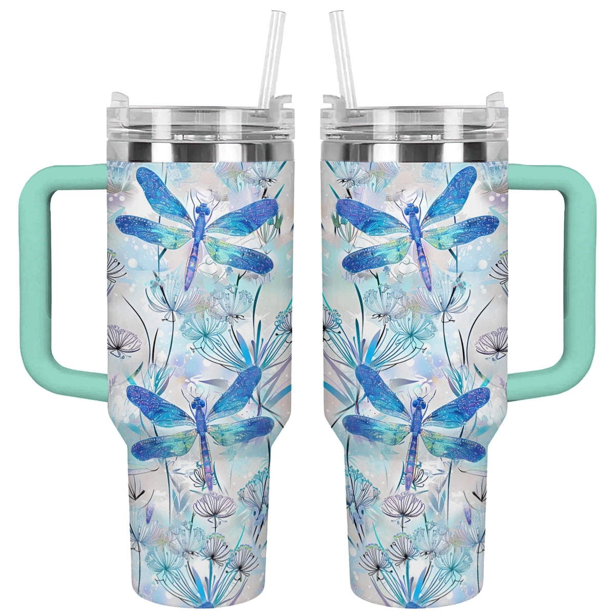 Shineful Tumbler Mystic Dragonfly Dance