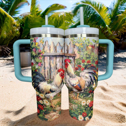 Shineful Tumbler Chicken Paradise Gardens