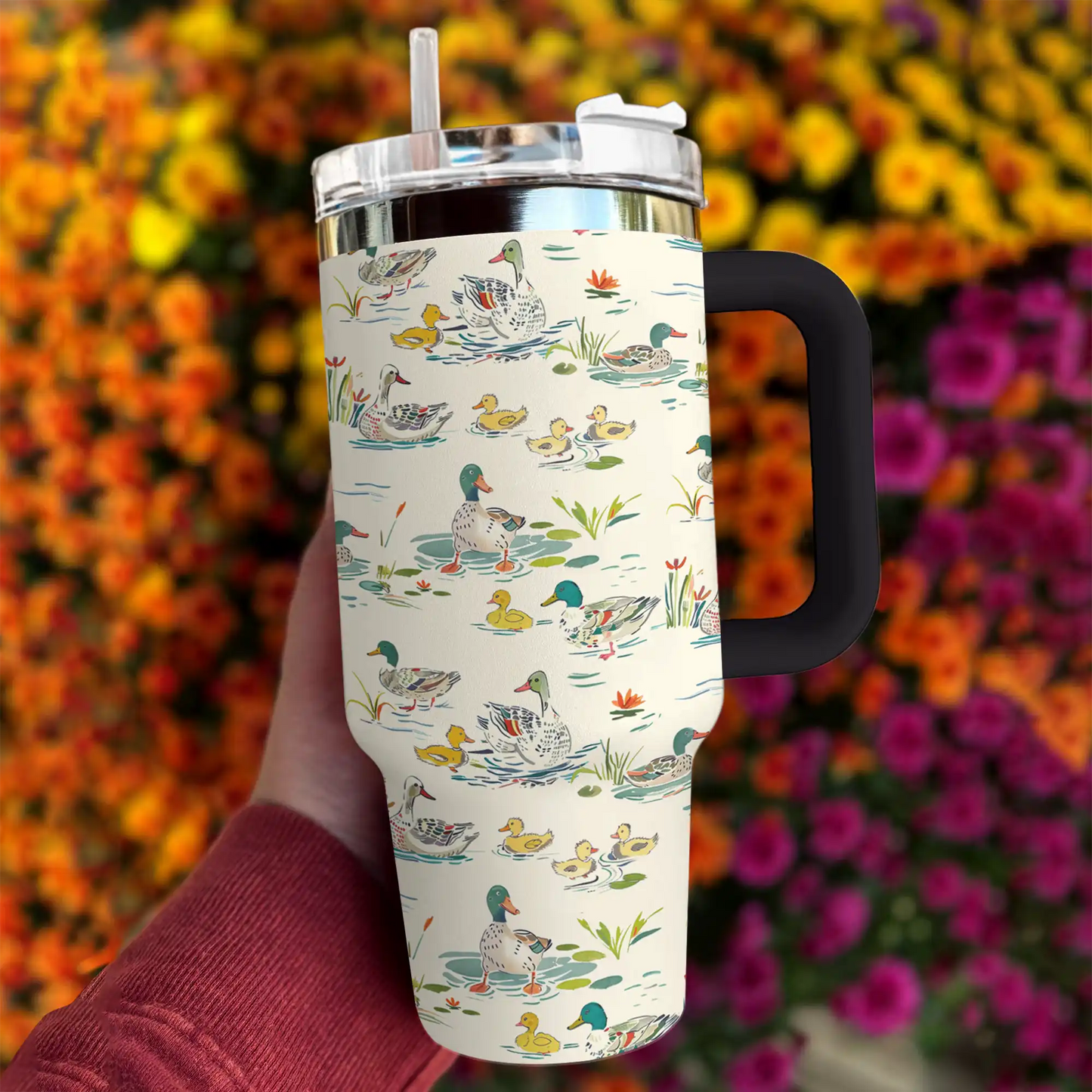 Shineful Tumbler Duck Farm