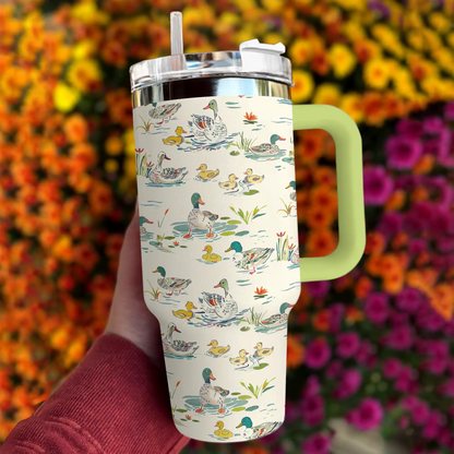 Shineful Tumbler Duck Farm