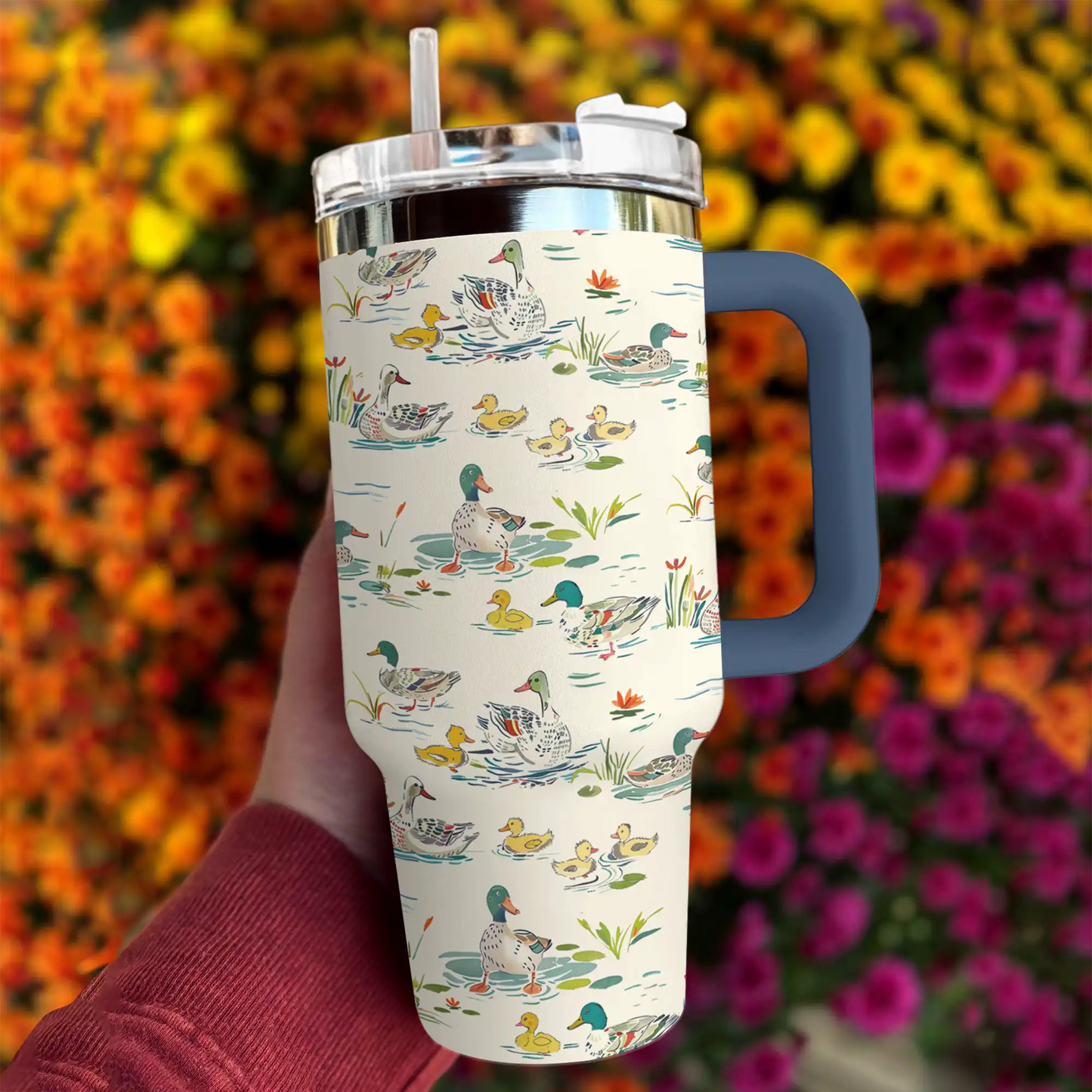 Shineful Tumbler Duck Farm
