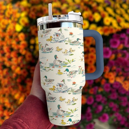 Shineful Tumbler Duck Farm