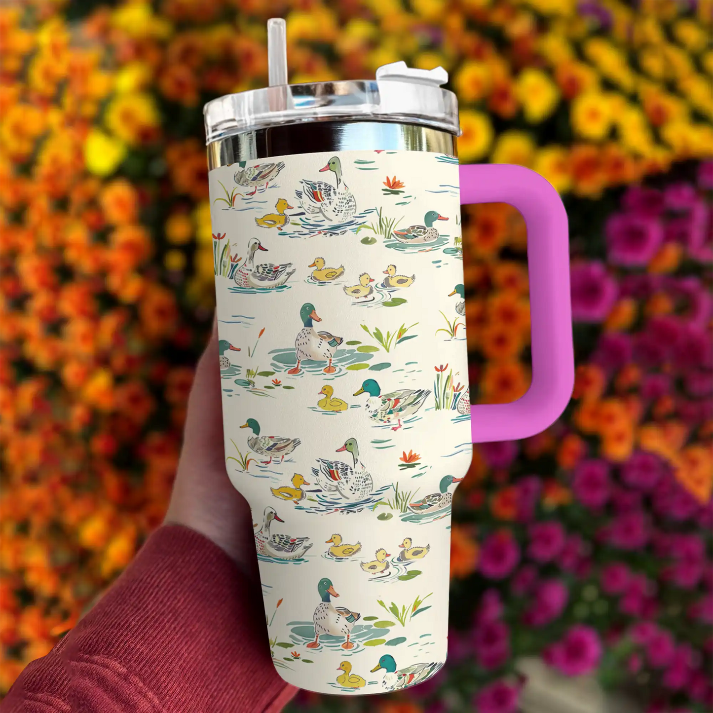 Shineful Tumbler Duck Farm