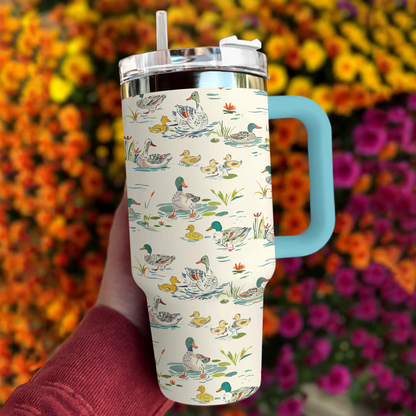 Shineful Tumbler Duck Farm