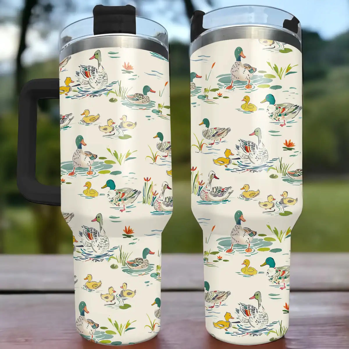 Shineful Tumbler Duck Farm