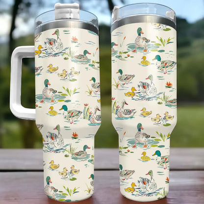 Shineful Tumbler Duck Farm